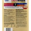 Inaba Churu Bisque Cat Food Pouches Creamy Hydrating Treats-1