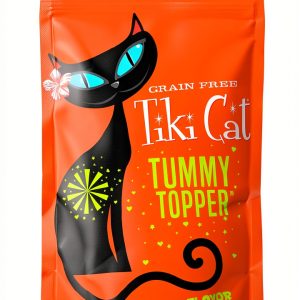 Tiki Pets Cat Food Pumpkin Puree Grain Free Hydration-0