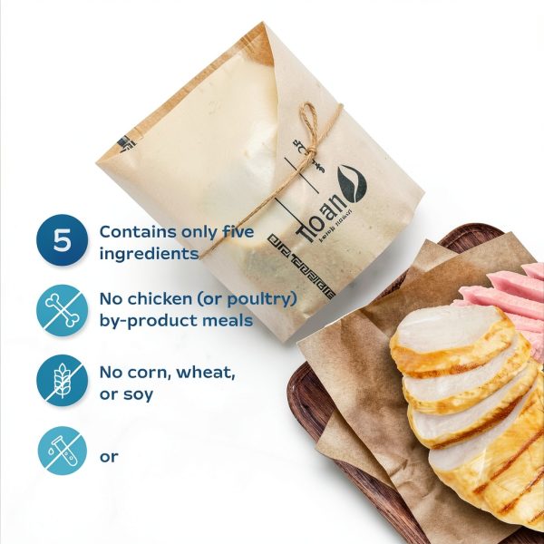 BLUE Tastefuls Purées Wet Cat Food Complement Treats-5