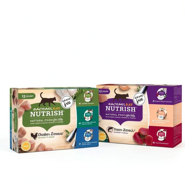 Post Consumer Brands Wet Cat Food Grain Free Chicken Recipe-5