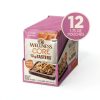 Wellness CORE Tiny Tasters Kitten Grain Free Cat Food-1
