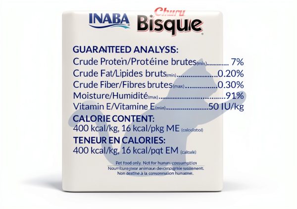 Inaba Churu Bisque Cat Food Pouches Creamy Hydrating Treats-6