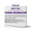 Wellness Grain Free Wet Cat Food Variety Pack Pouches-7