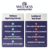 Wellness Cat Food Pouches Protein Rich Complete Nutrition-3