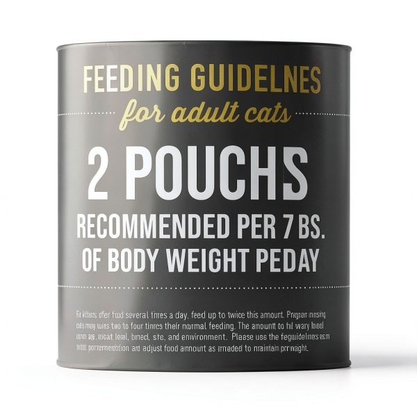 Tiki Pets Cat Food Pouches High Protein Grain Free-6