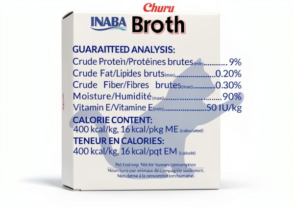 Inaba Cat Food Pouches Grain Free High Moisture Variety-6