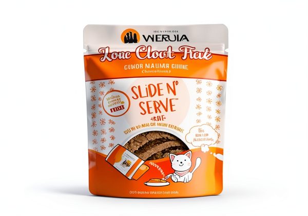 Weruva Cat Food Pouches Grain Free Variety Pack Paté-2