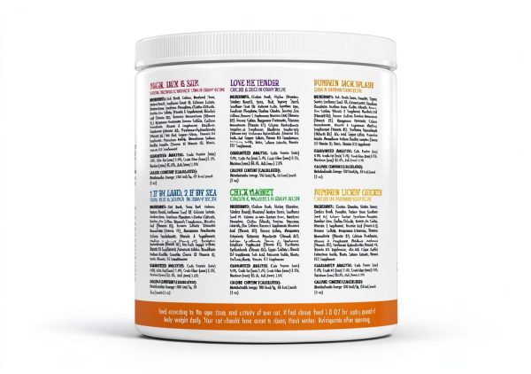 Weruva Cat Food Pouches Variety Pack Natural Protein-5