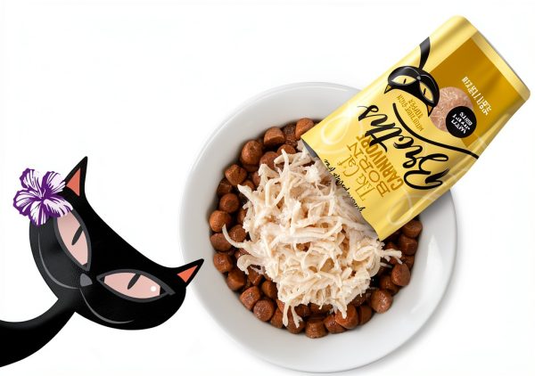 Tiki Cat Broth Hydration Supplement for Cat Food-8