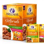 Wellness Grain Free Wet Cat Food Variety Pack Pouches-0