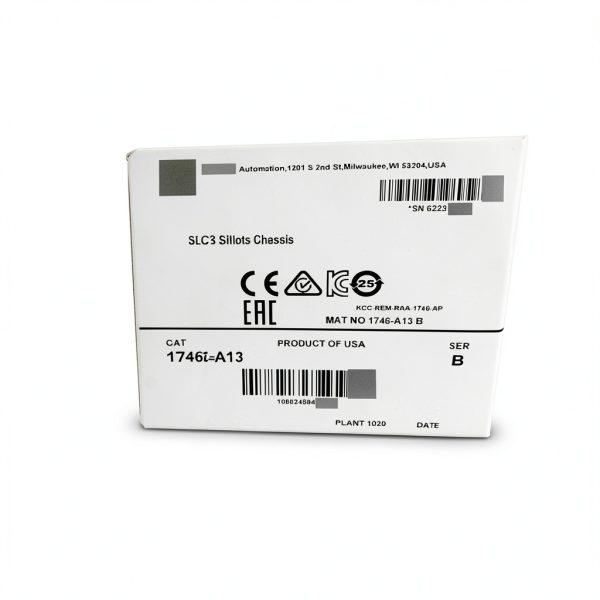 LULER Power Entry Modules 1746-A13 Industrial-0