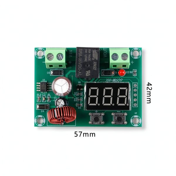 Battery Protection Module JESSINIE 12-36V Compact-4