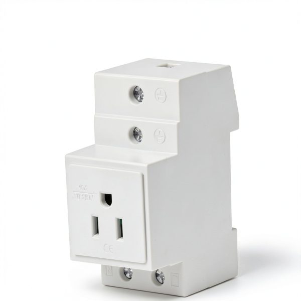 Ejoyous DIN Rail Power Socket Industrial Scientific-7