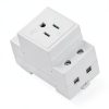 Ejoyous DIN Rail Power Socket Industrial Scientific-0