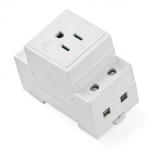 Ejoyous DIN Rail Power Socket Industrial Scientific-0