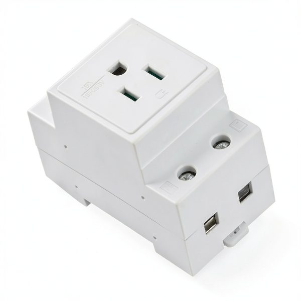 Ejoyous DIN Rail Power Socket Industrial Scientific-0