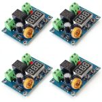 DC Voltage Protection Module AEDIKO Industrial-0