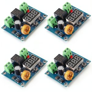 DC Voltage Protection Module AEDIKO Industrial-0