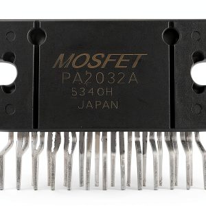 PA2032A ZIP25 IC Power Entry Module 5pcs TYSQXQ-0