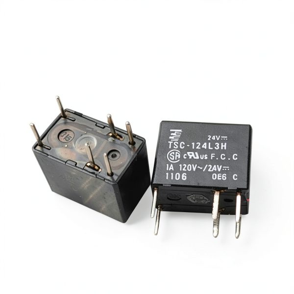 Generic Power Entry Modules 24V 5pieces-0