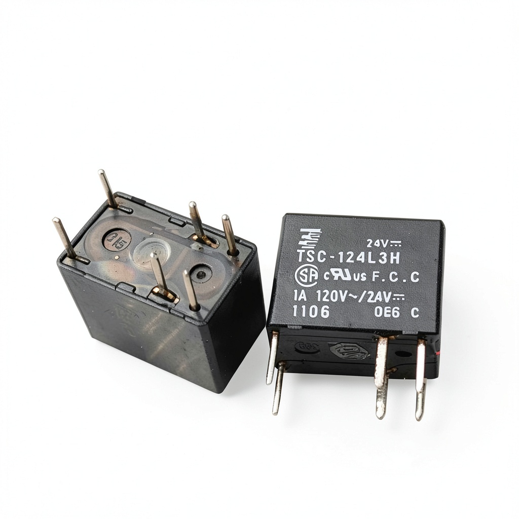 Generic Power Entry Modules 24V 5pieces product image