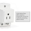 Ejoyous DIN Rail Power Socket Industrial Scientific-3