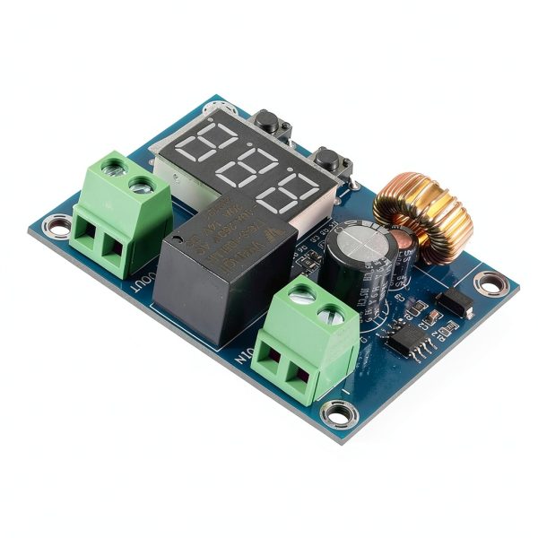 DC Voltage Protection Module AEDIKO Industrial-3