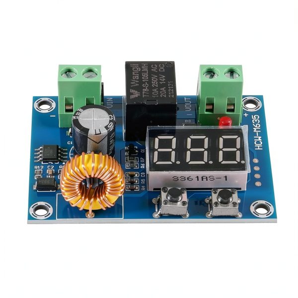 DC Voltage Protection Module AEDIKO Industrial-4