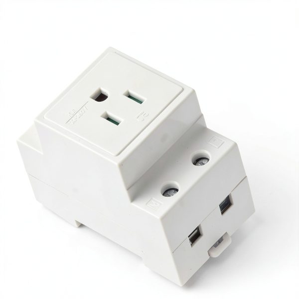 Ejoyous DIN Rail Power Socket Industrial Scientific-2