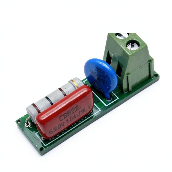 RC Snubber Module Relay Contact Protection Circuit-4