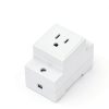 Ejoyous DIN Rail Power Socket Industrial Scientific-1