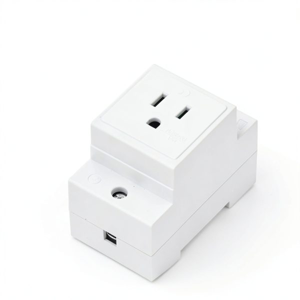 Ejoyous DIN Rail Power Socket Industrial Scientific-1