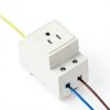 Ejoyous DIN Rail Power Socket Industrial Scientific-5
