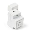 Ejoyous DIN Rail Power Socket Industrial Scientific-6