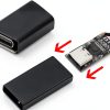USB-C PD3.0 Trigger Board hiBCTR 10pcs Adjustable 20V/5A Module Black-5