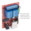 Jectse Industrial Microcontroller Relay Module with 2‑Way Relay-1