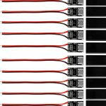 USB-C PD3.0 Trigger Board hiBCTR 10pcs Adjustable 20V/5A Module Black-0