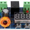 AEDIKO XH-M609 DC Voltage Protection Module with LED Display 12-36V-5