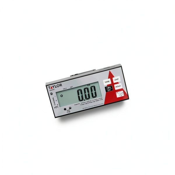 Lifetime TE30WD Portion Control Scale 30lb Capacity Wireless Remote-4