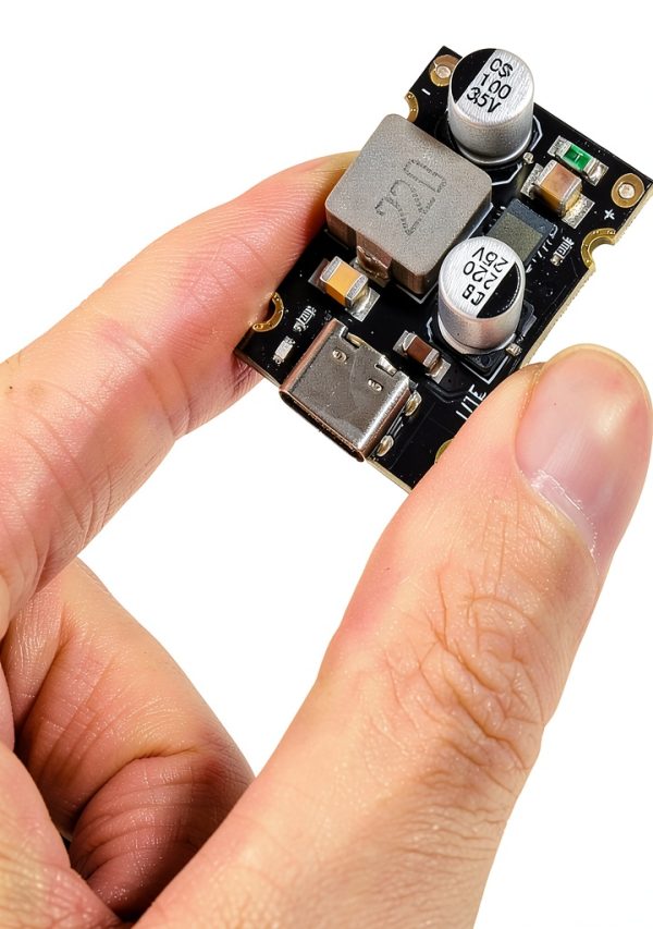 ACEIRMC 65W USB‑C Power Module with PD3.1 Fast Charging and Protection-6