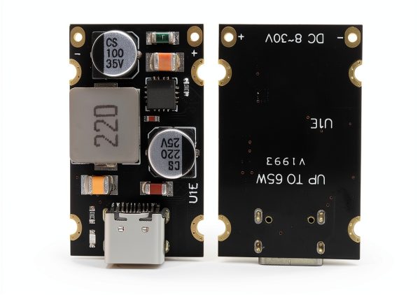 ACEIRMC 65W USB‑C Power Module with PD3.1 Fast Charging and Protection-1