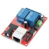 Jectse Industrial Microcontroller Relay Module with 2‑Way Relay-6