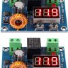 AEDIKO XH-M609 DC Voltage Protection Module with LED Display 12-36V-0
