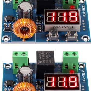 AEDIKO XH-M609 DC Voltage Protection Module with LED Display 12-36V-0