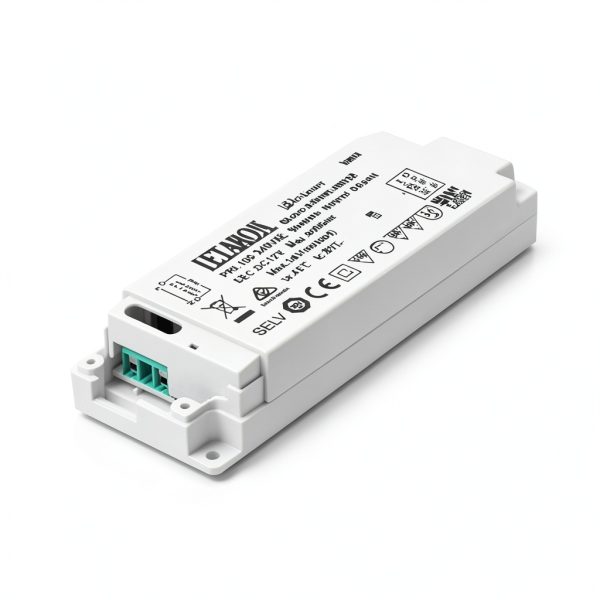 YVDSZNMQ Power Entry Module Compact Cube 0.39in for Industrial Use,-1