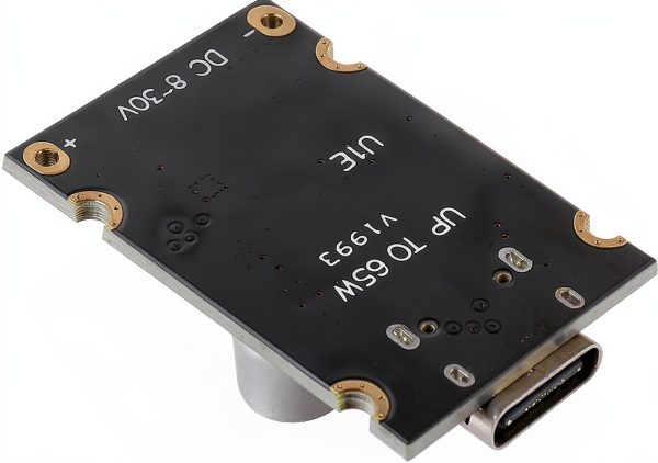 ACEIRMC 65W USB‑C Power Module with PD3.1 Fast Charging and Protection-5