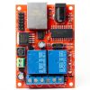 Jectse Industrial Microcontroller Relay Module with 2‑Way Relay-4