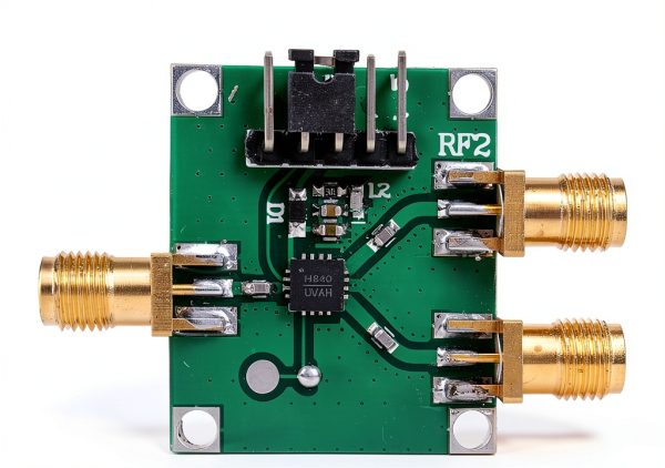 Hilitand Copper Power Entry Module M6T2DX1NGB6519-12 Industrial-2