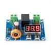 XH-M609 Battery Over Discharge Protection Module Sumklin 6-30V Compact-4