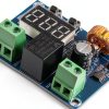 AEDIKO XH-M609 DC Voltage Protection Module with LED Display 12-36V-3